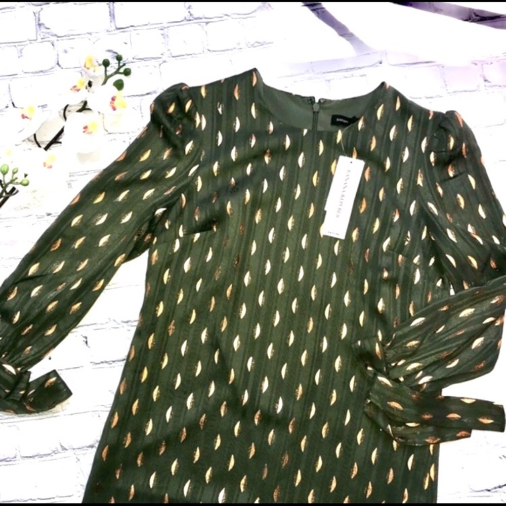 Banana Republic - Shift Dress